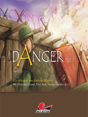 cover image of Danger, Part 7
